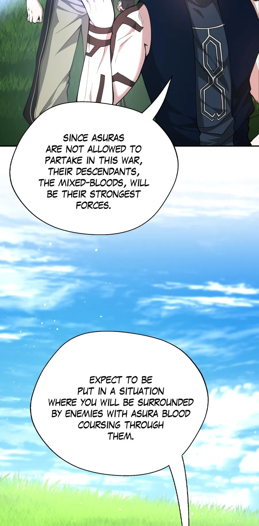 The Beginning After The End Chapter 153 image 26